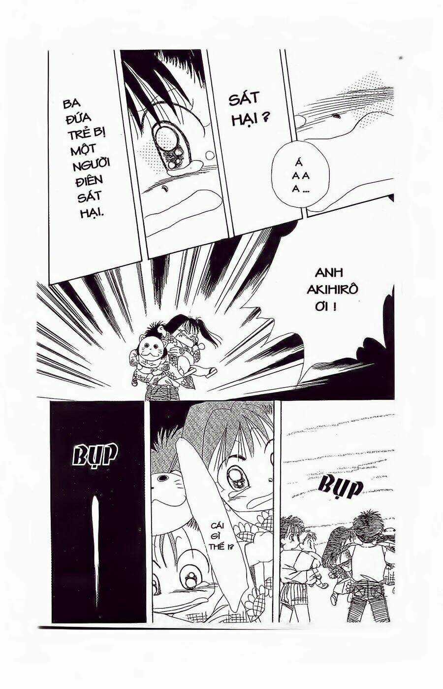 Em Bé Và Tôi - Chapter 19 - Trang 28