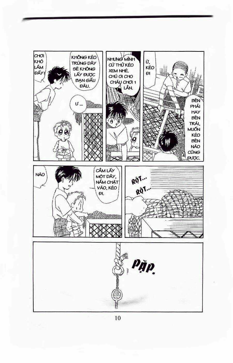 Em Bé Và Tôi - Chapter 19 - Trang 8