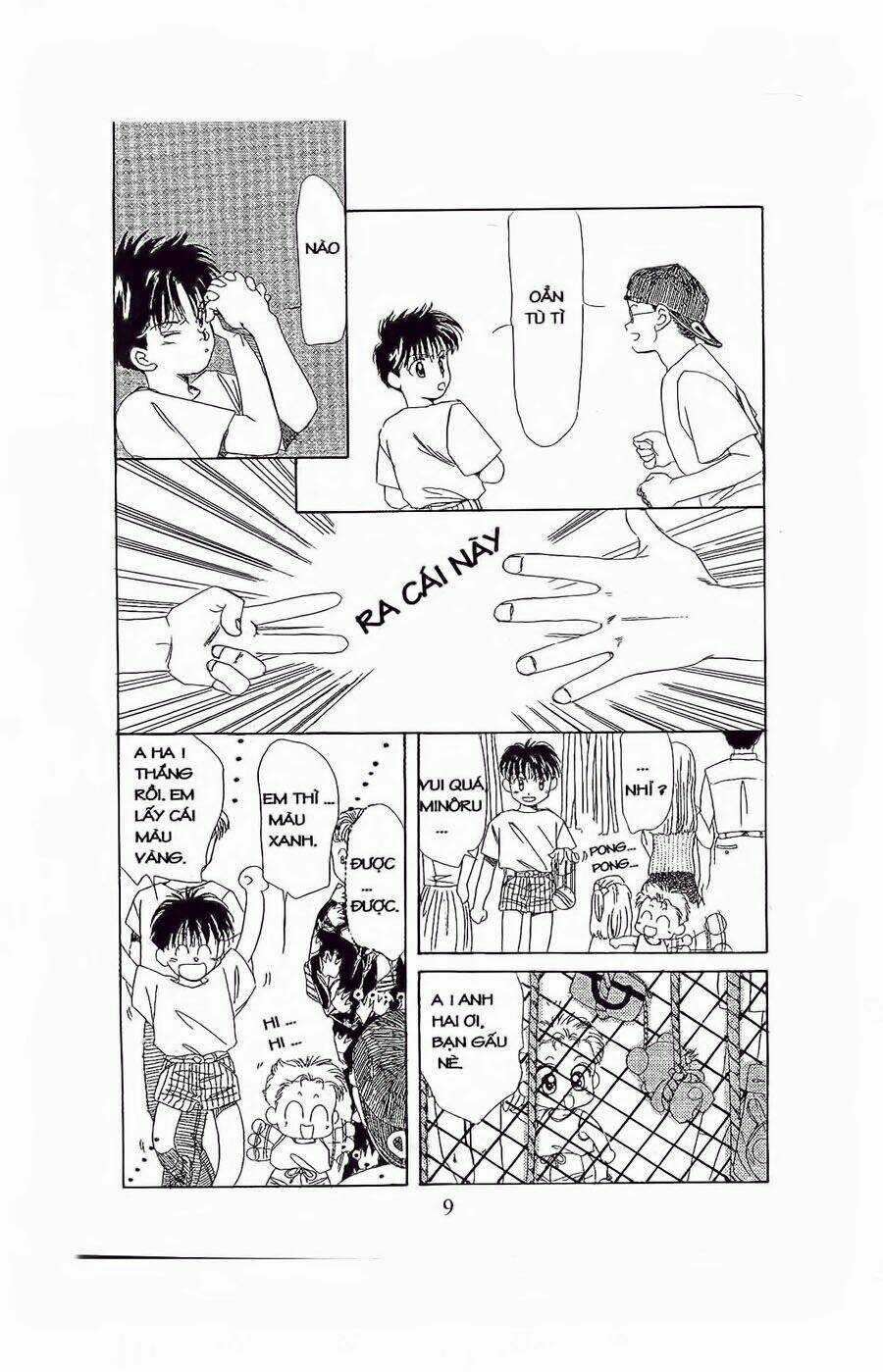 Em Bé Và Tôi - Chapter 19 - Trang 9