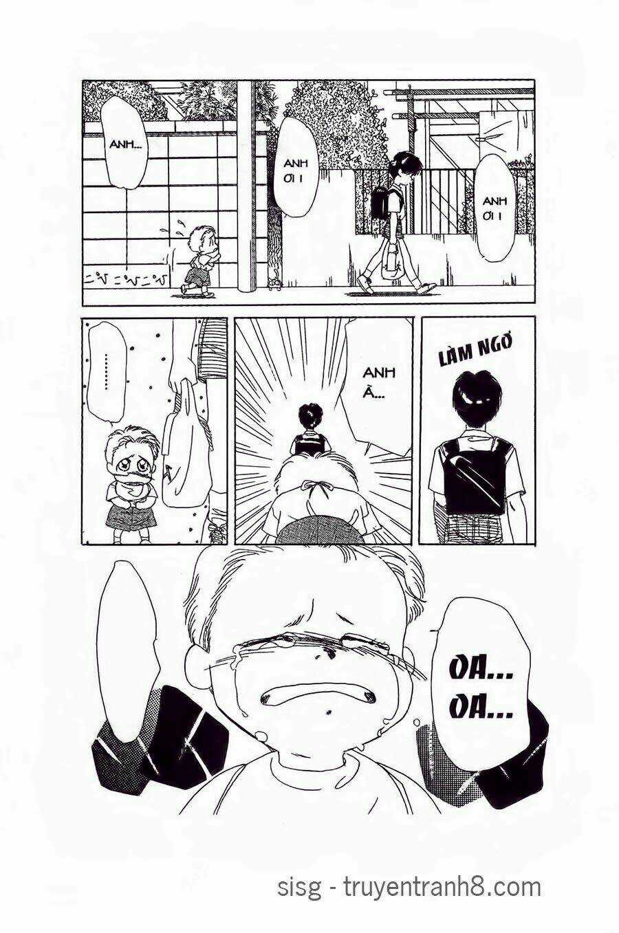 Em Bé Và Tôi - Chapter 2 - Trang 15