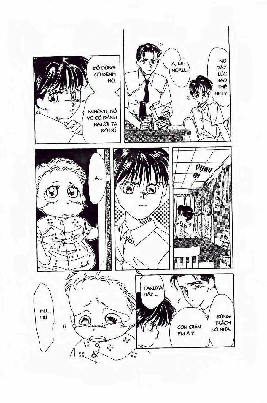 Em Bé Và Tôi - Chapter 2 - Trang 17