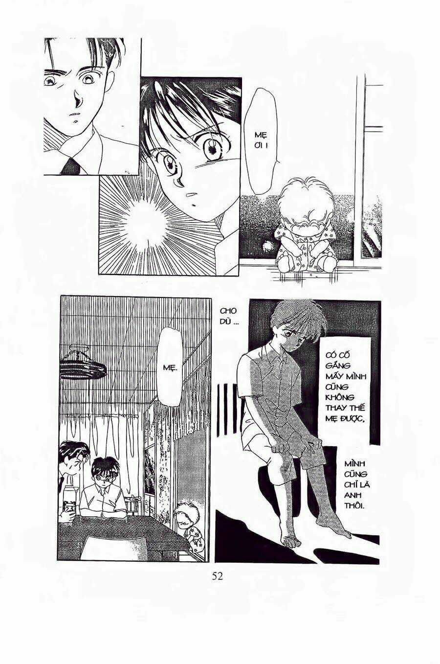 Em Bé Và Tôi - Chapter 2 - Trang 19