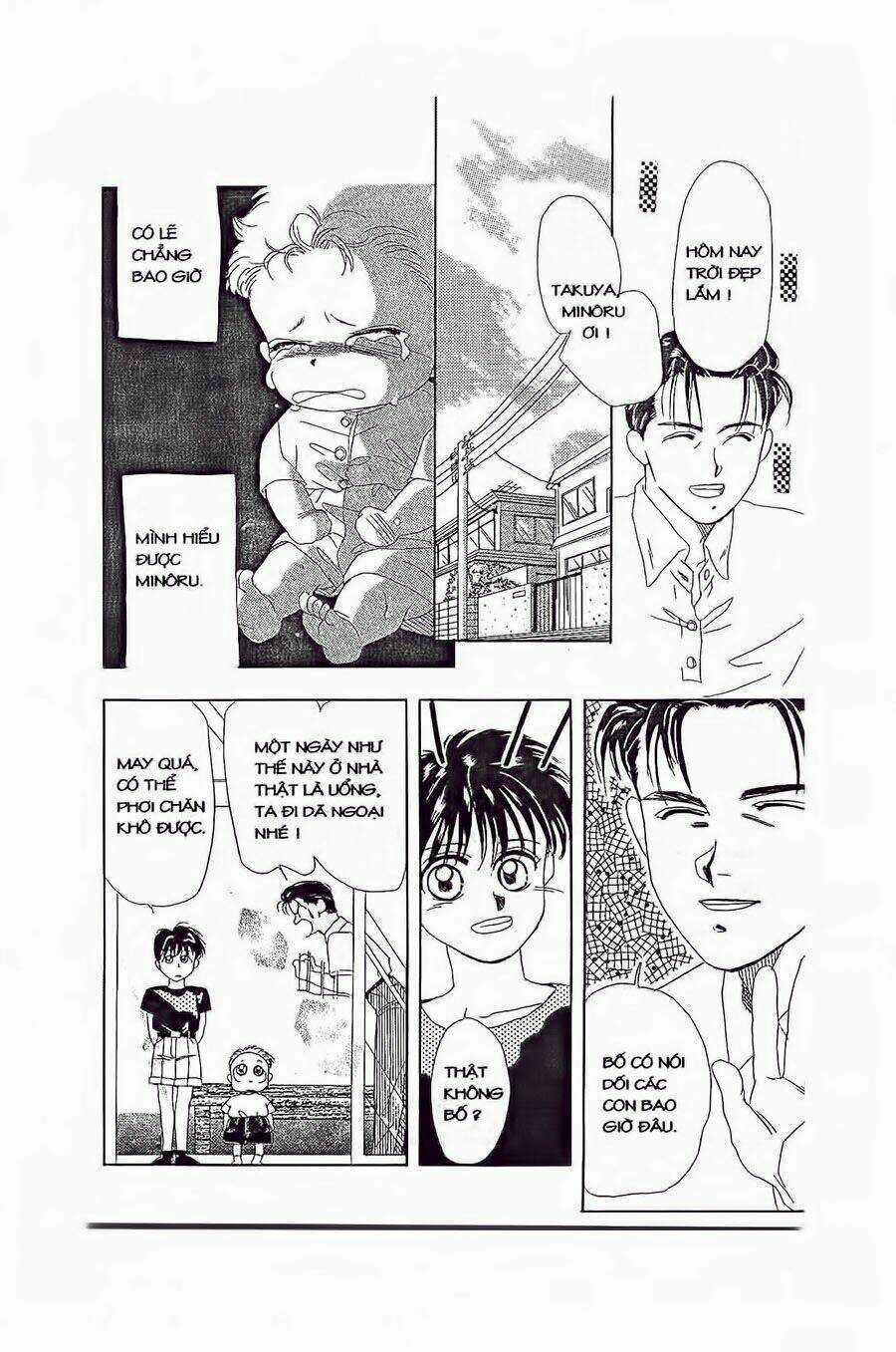 Em Bé Và Tôi - Chapter 2 - Trang 20