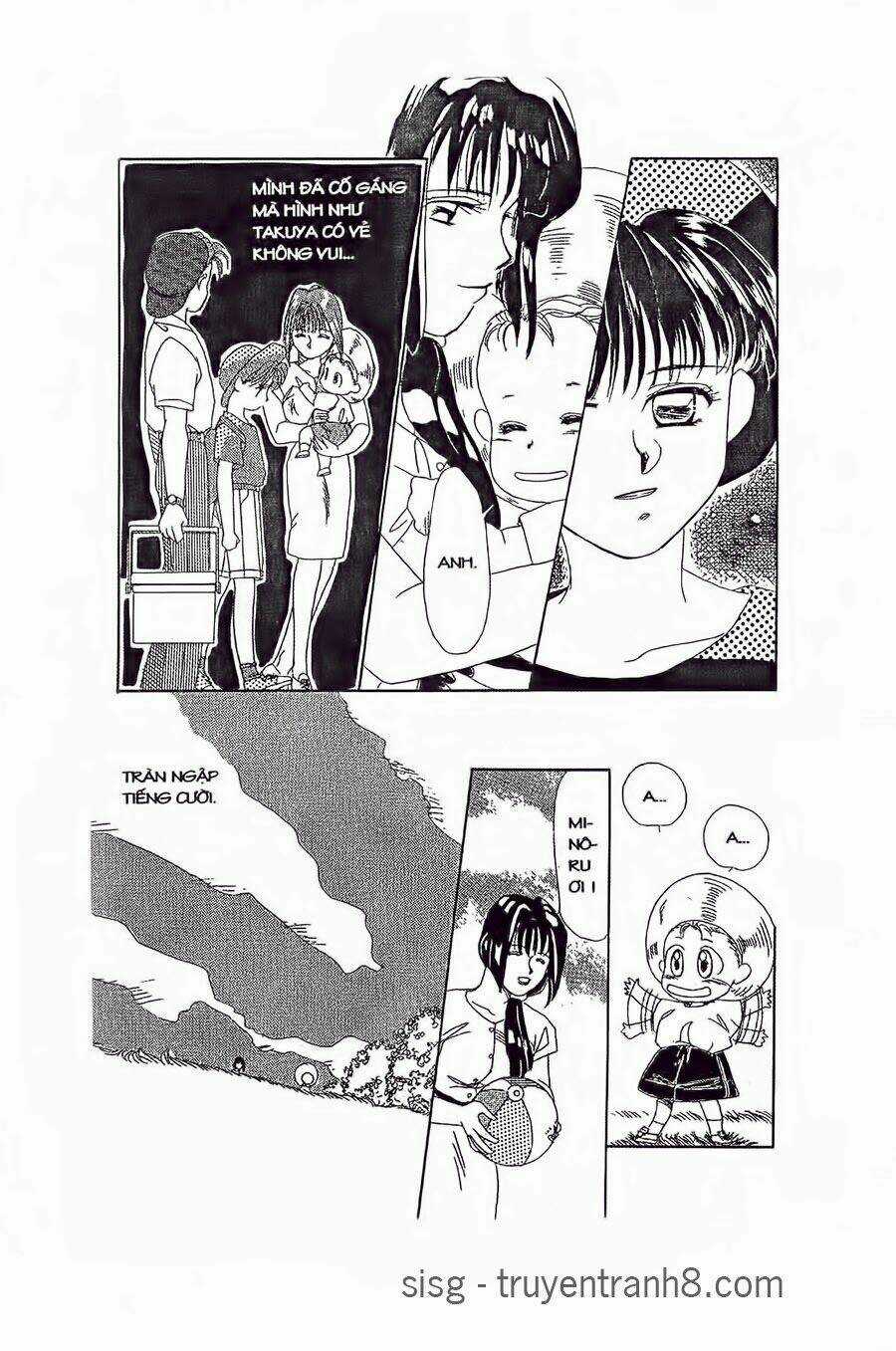 Em Bé Và Tôi - Chapter 2 - Trang 23