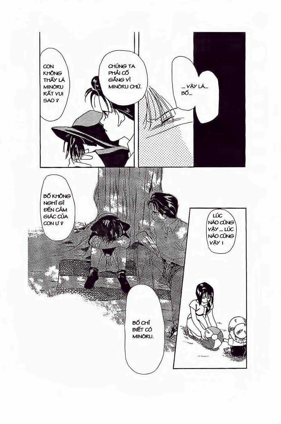 Em Bé Và Tôi - Chapter 2 - Trang 25