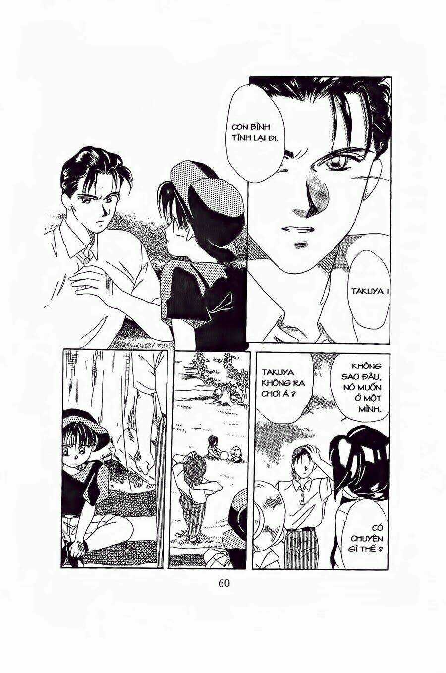 Em Bé Và Tôi - Chapter 2 - Trang 27