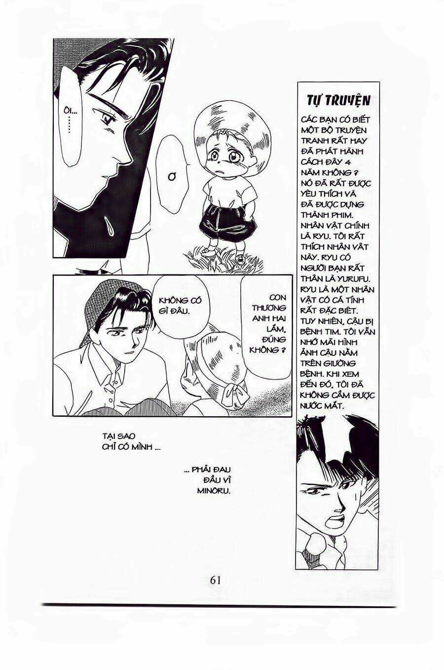 Em Bé Và Tôi - Chapter 2 - Trang 28