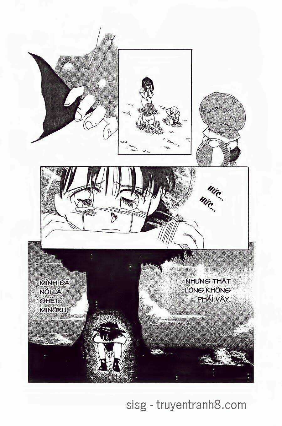 Em Bé Và Tôi - Chapter 2 - Trang 29