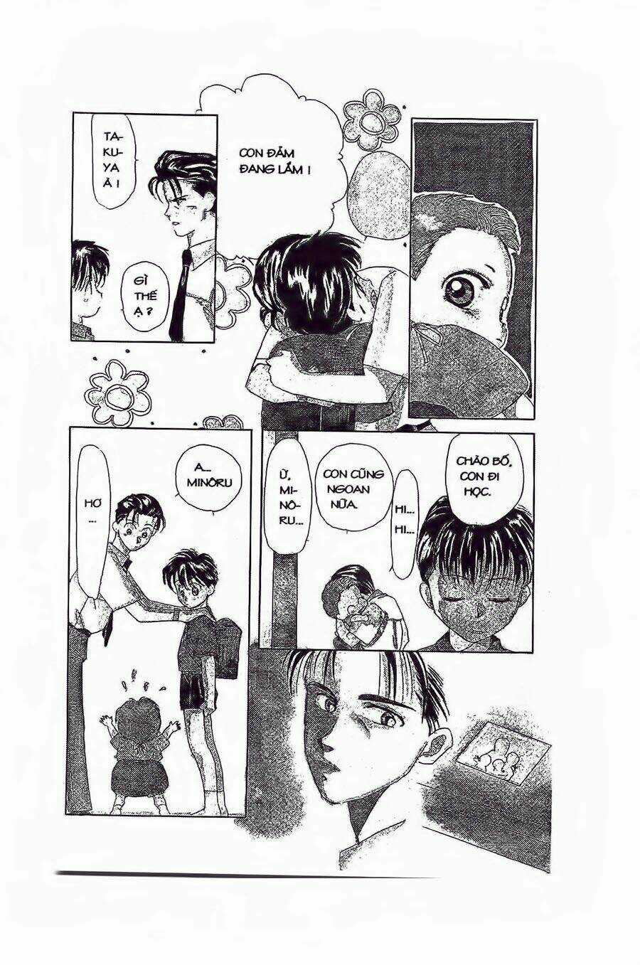 Em Bé Và Tôi - Chapter 2 - Trang 4