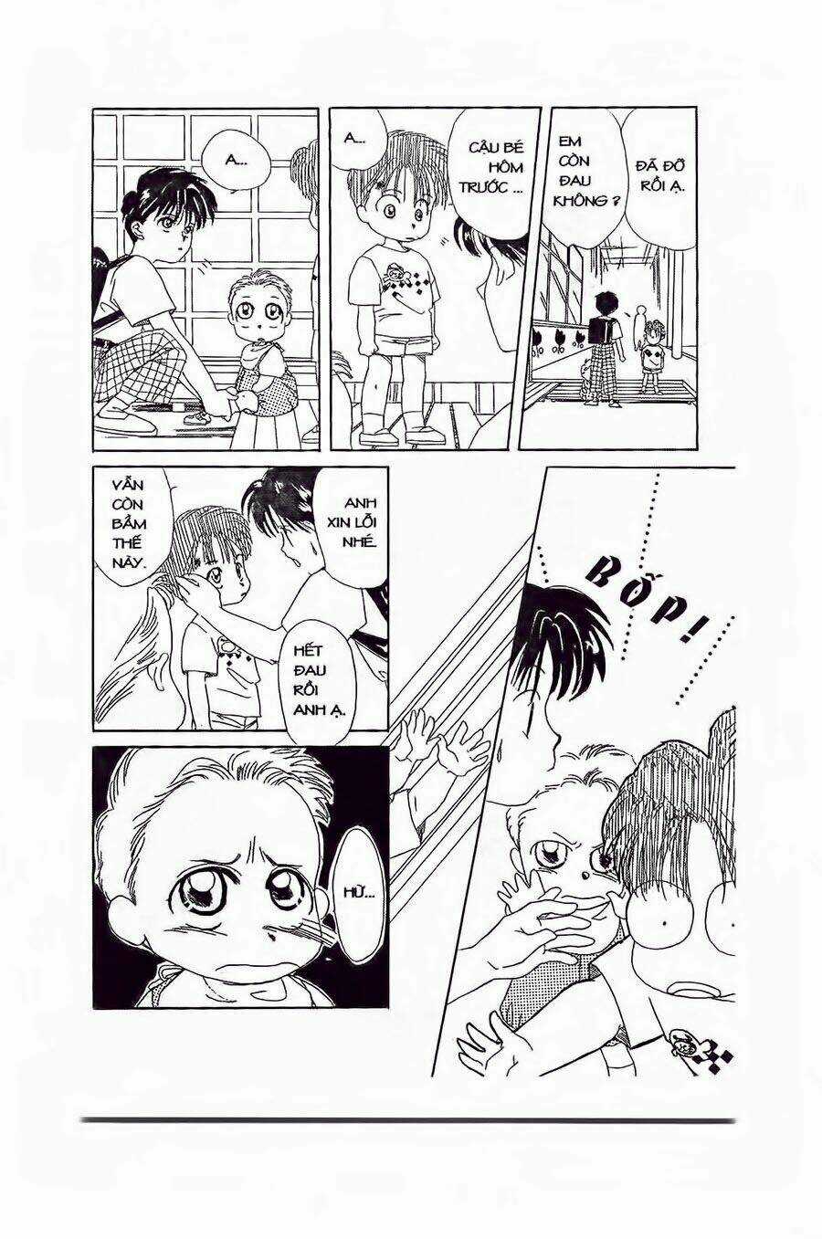 Em Bé Và Tôi - Chapter 2 - Trang 32