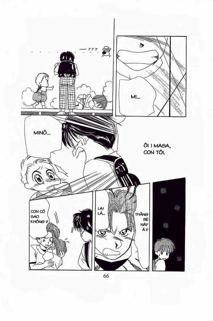 Em Bé Và Tôi - Chapter 2 - Trang 33