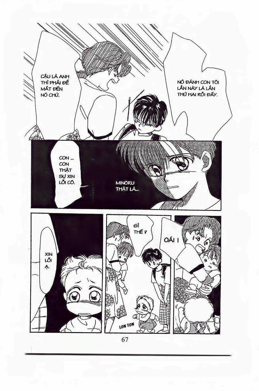 Em Bé Và Tôi - Chapter 2 - Trang 34