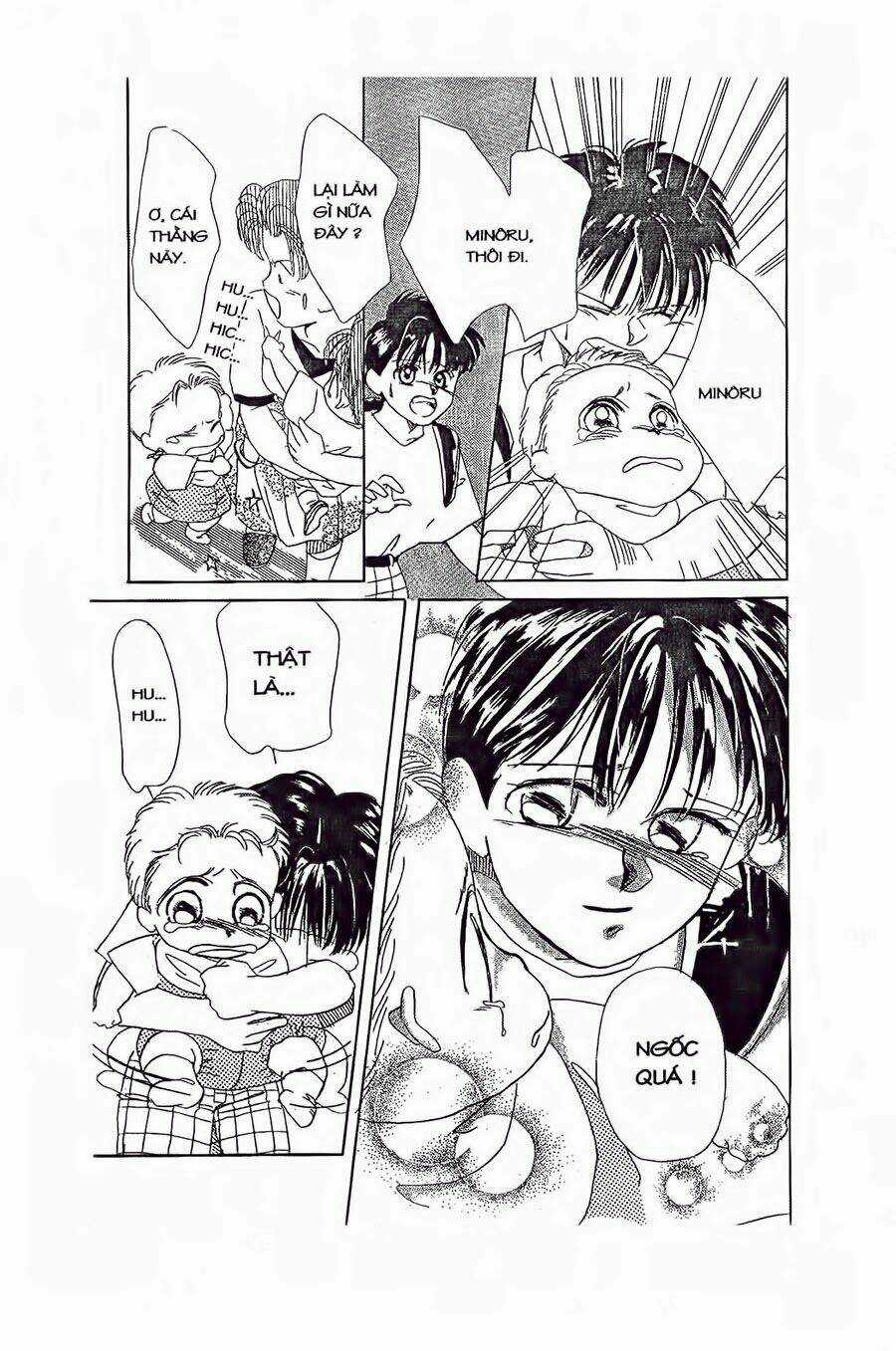 Em Bé Và Tôi - Chapter 2 - Trang 35