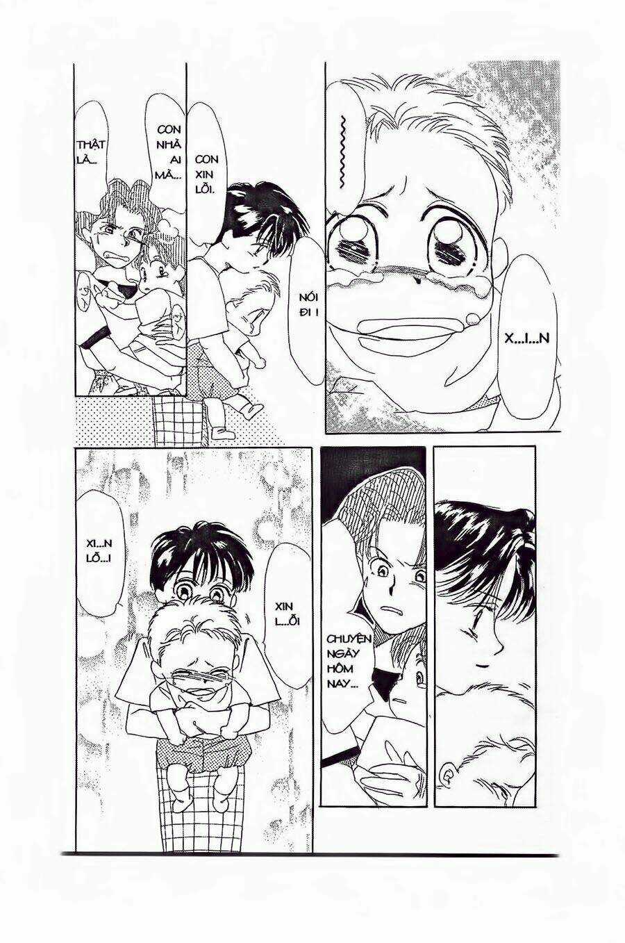 Em Bé Và Tôi - Chapter 2 - Trang 36