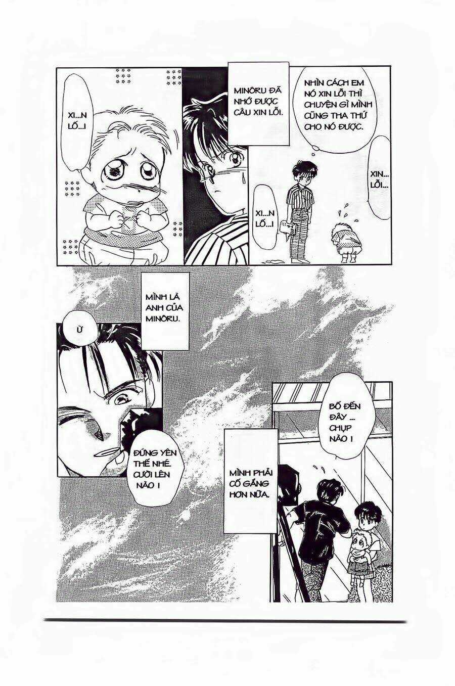 Em Bé Và Tôi - Chapter 2 - Trang 38