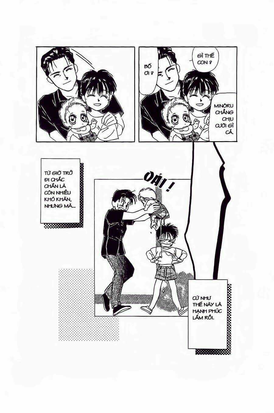 Em Bé Và Tôi - Chapter 2 - Trang 39