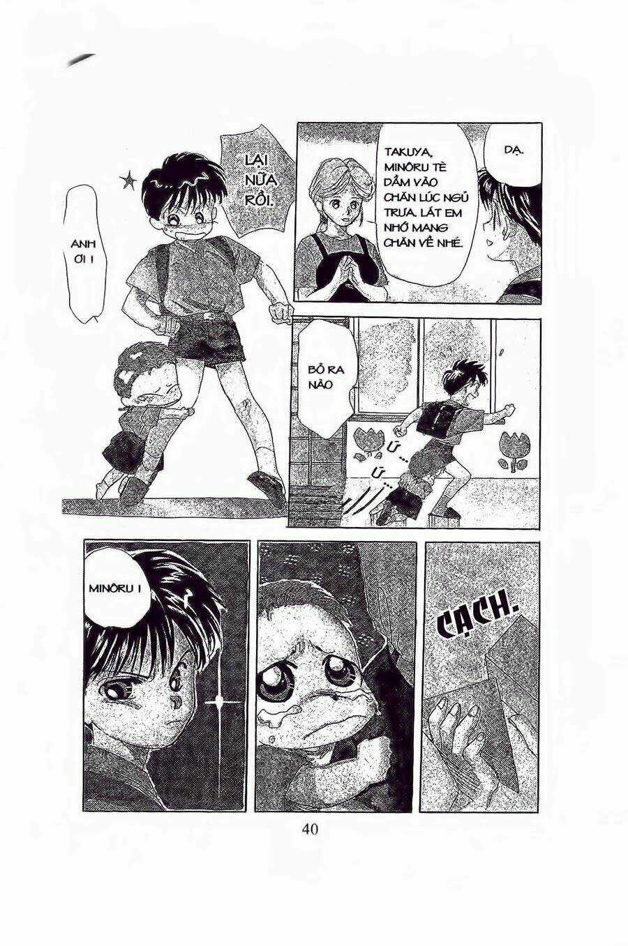 Em Bé Và Tôi - Chapter 2 - Trang 7