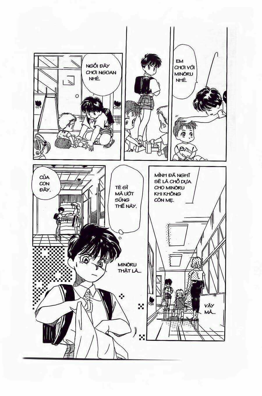 Em Bé Và Tôi - Chapter 2 - Trang 8