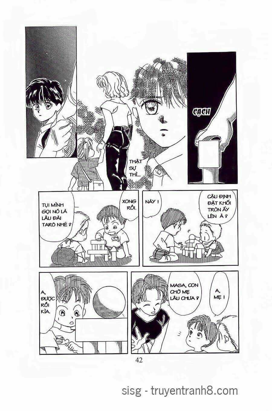 Em Bé Và Tôi - Chapter 2 - Trang 9