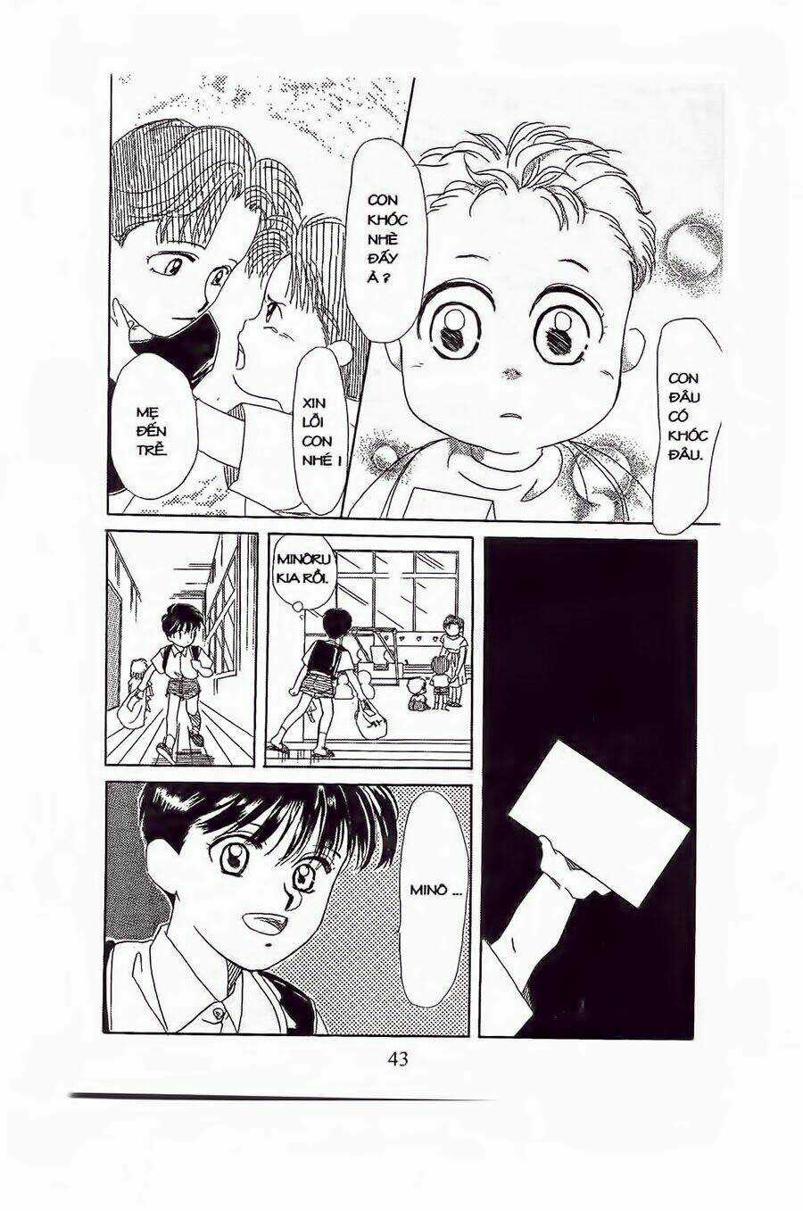 Em Bé Và Tôi - Chapter 2 - Trang 10