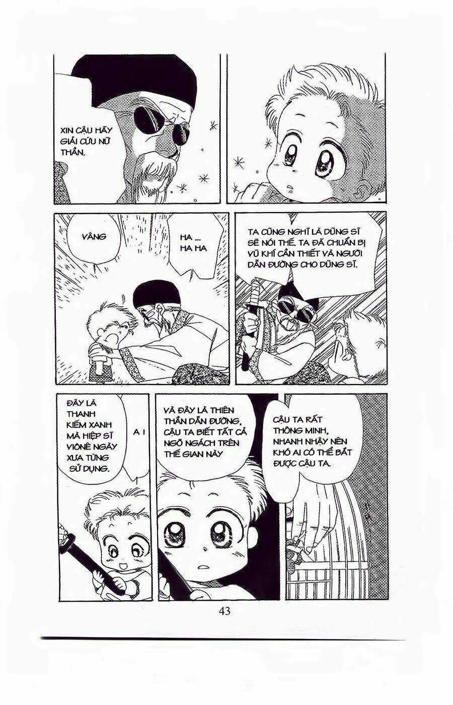 Em Bé Và Tôi - Chapter 20 - Trang 11