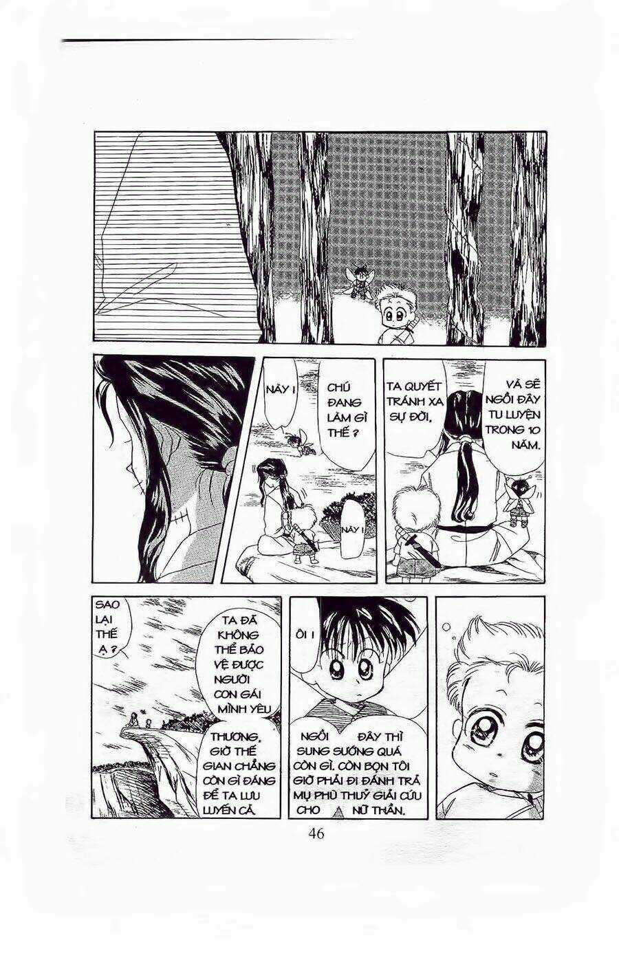 Em Bé Và Tôi - Chapter 20 - Trang 14