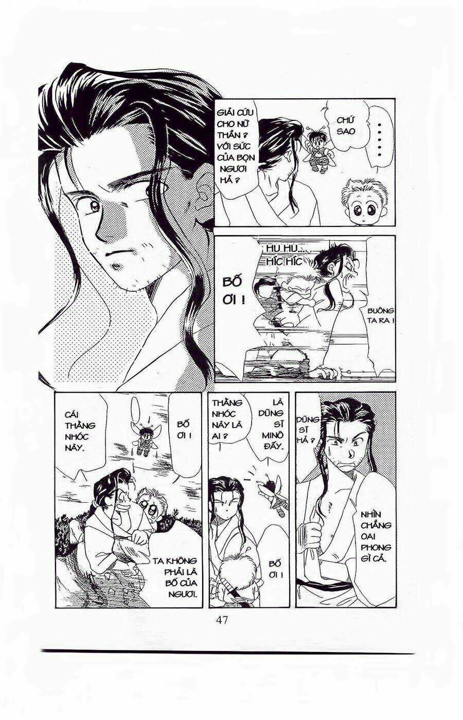 Em Bé Và Tôi - Chapter 20 - Trang 15