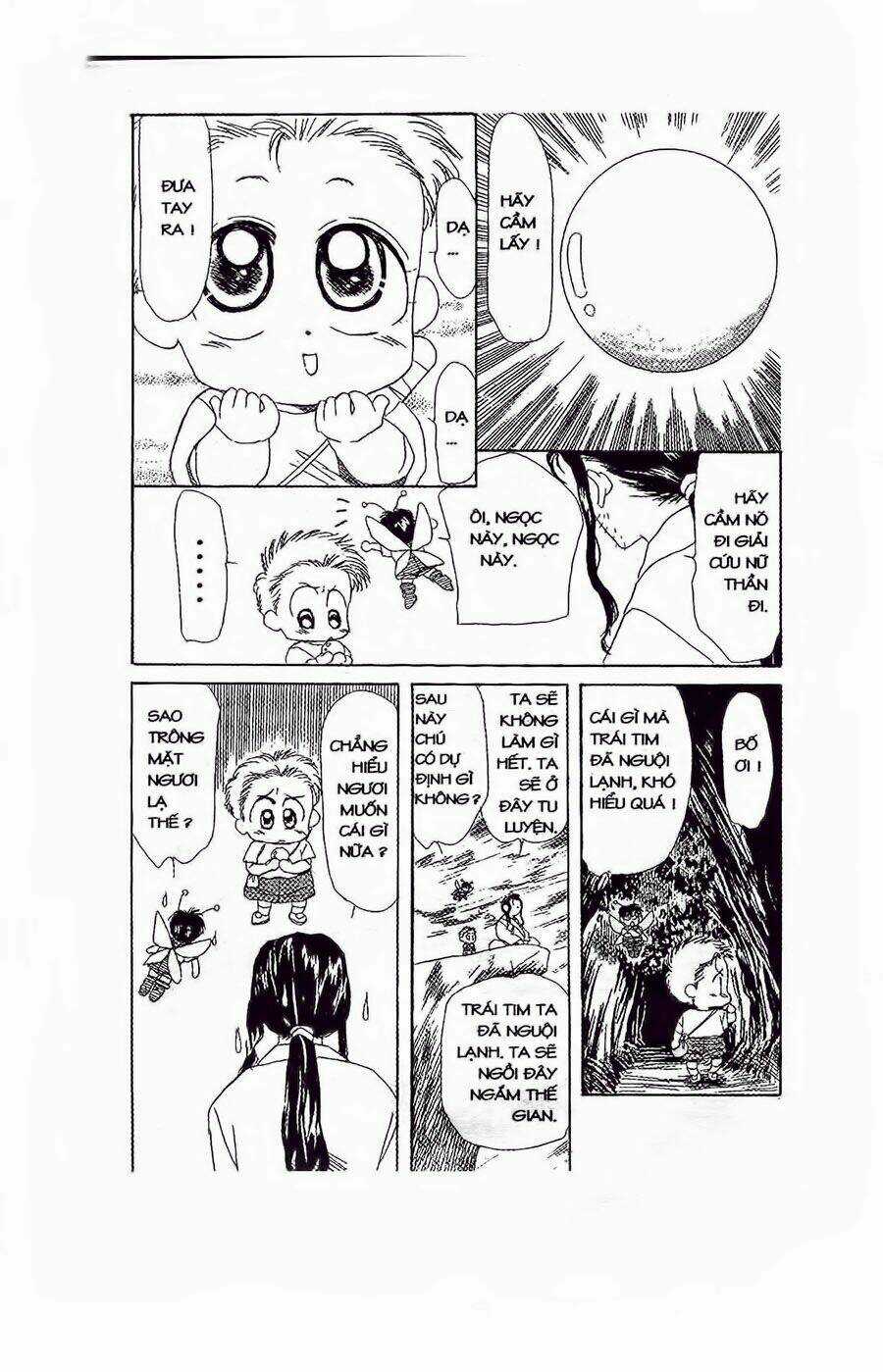 Em Bé Và Tôi - Chapter 20 - Trang 16