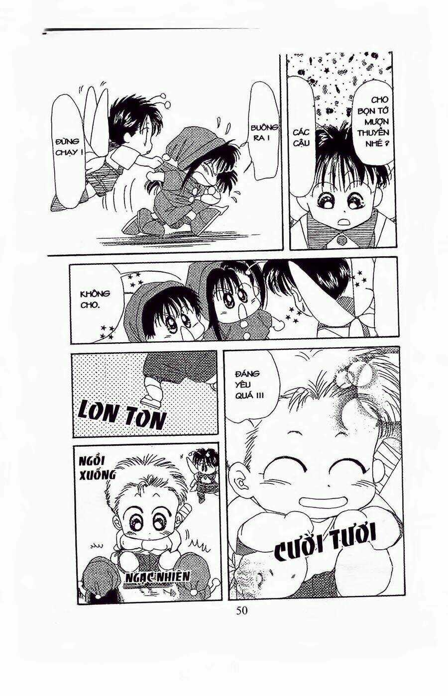 Em Bé Và Tôi - Chapter 20 - Trang 18