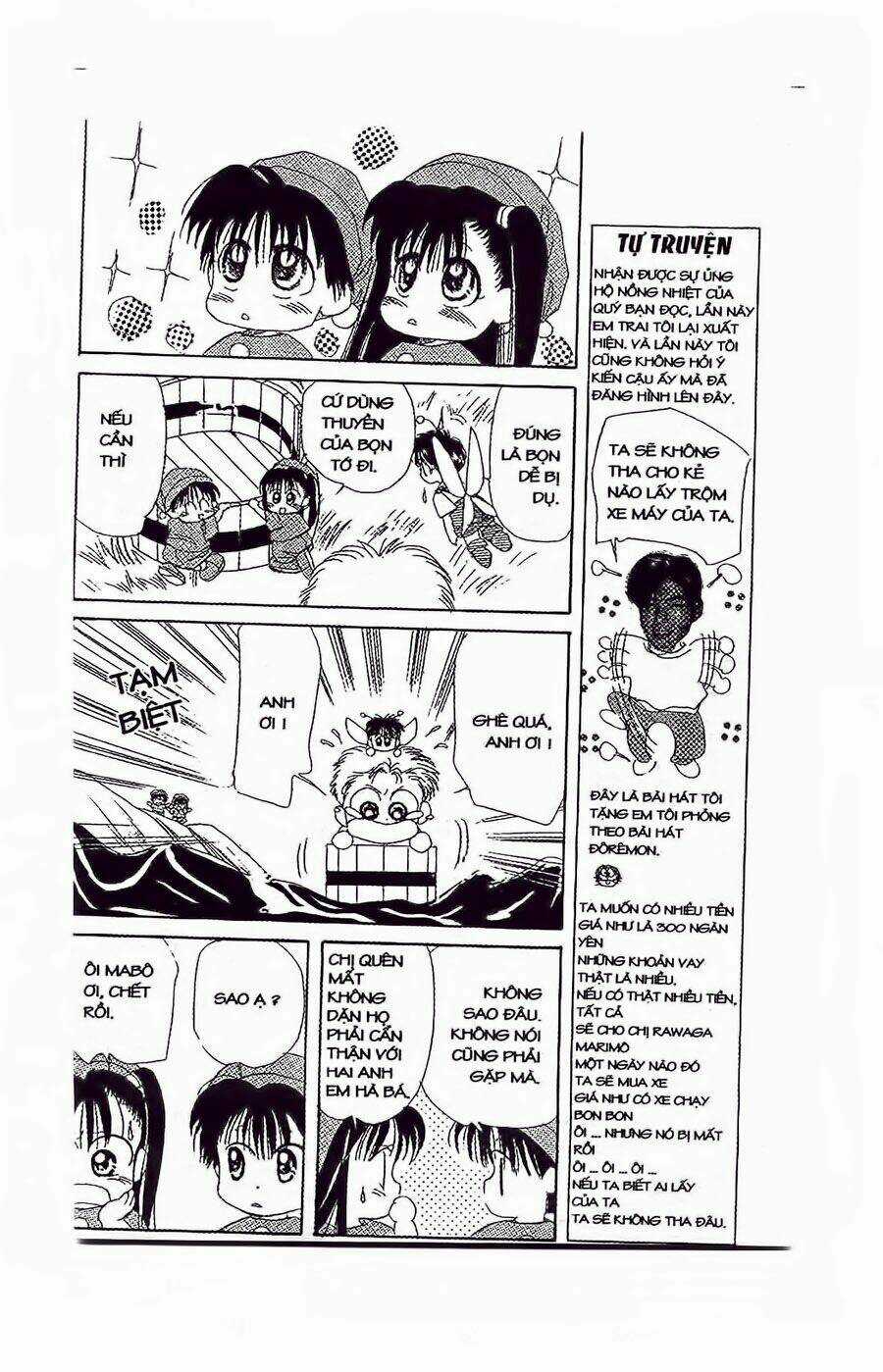 Em Bé Và Tôi - Chapter 20 - Trang 19