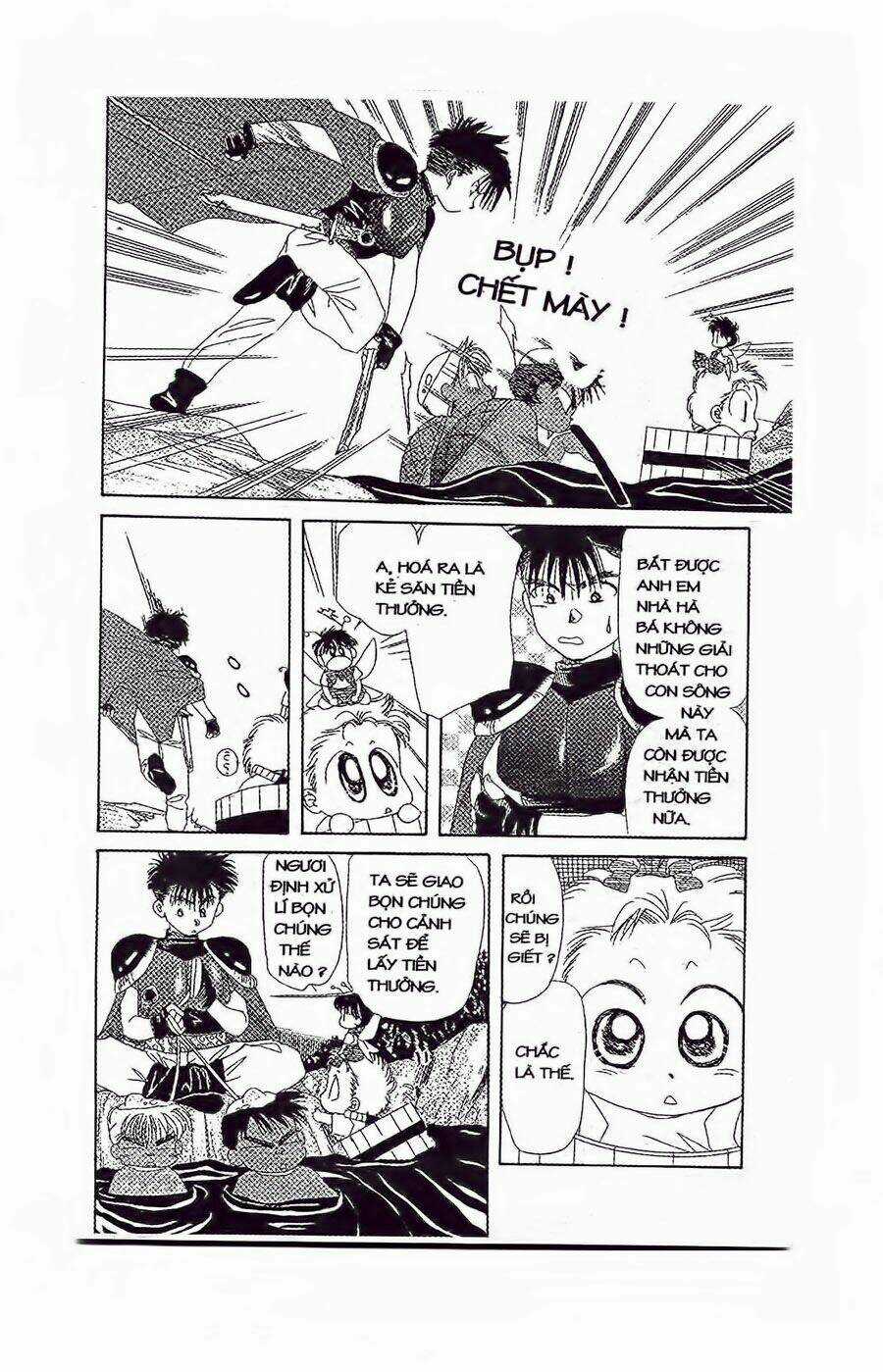 Em Bé Và Tôi - Chapter 20 - Trang 21