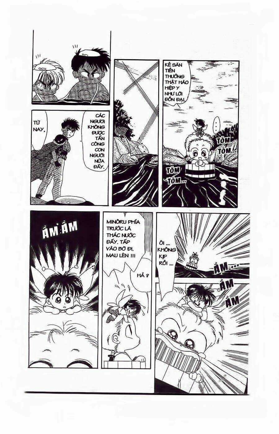 Em Bé Và Tôi - Chapter 20 - Trang 23