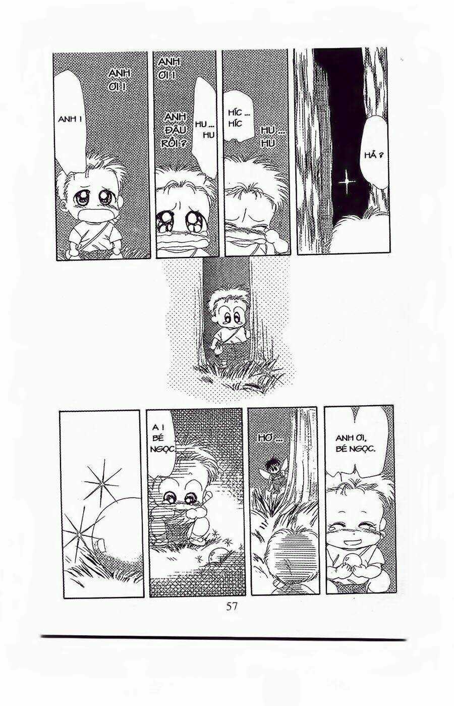 Em Bé Và Tôi - Chapter 20 - Trang 25