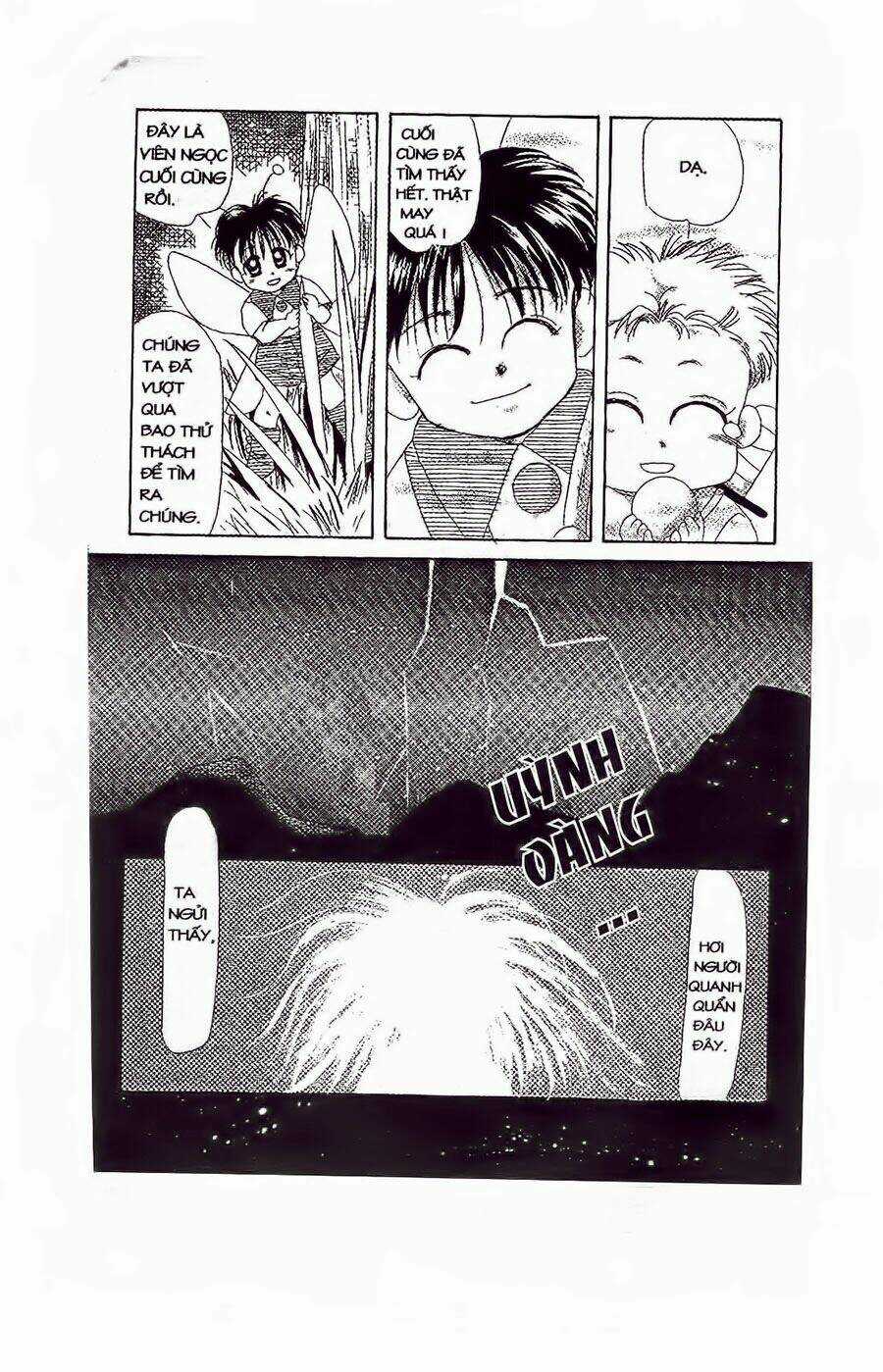 Em Bé Và Tôi - Chapter 20 - Trang 26