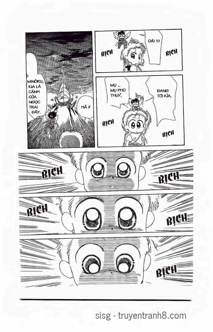 Em Bé Và Tôi - Chapter 20 - Trang 27