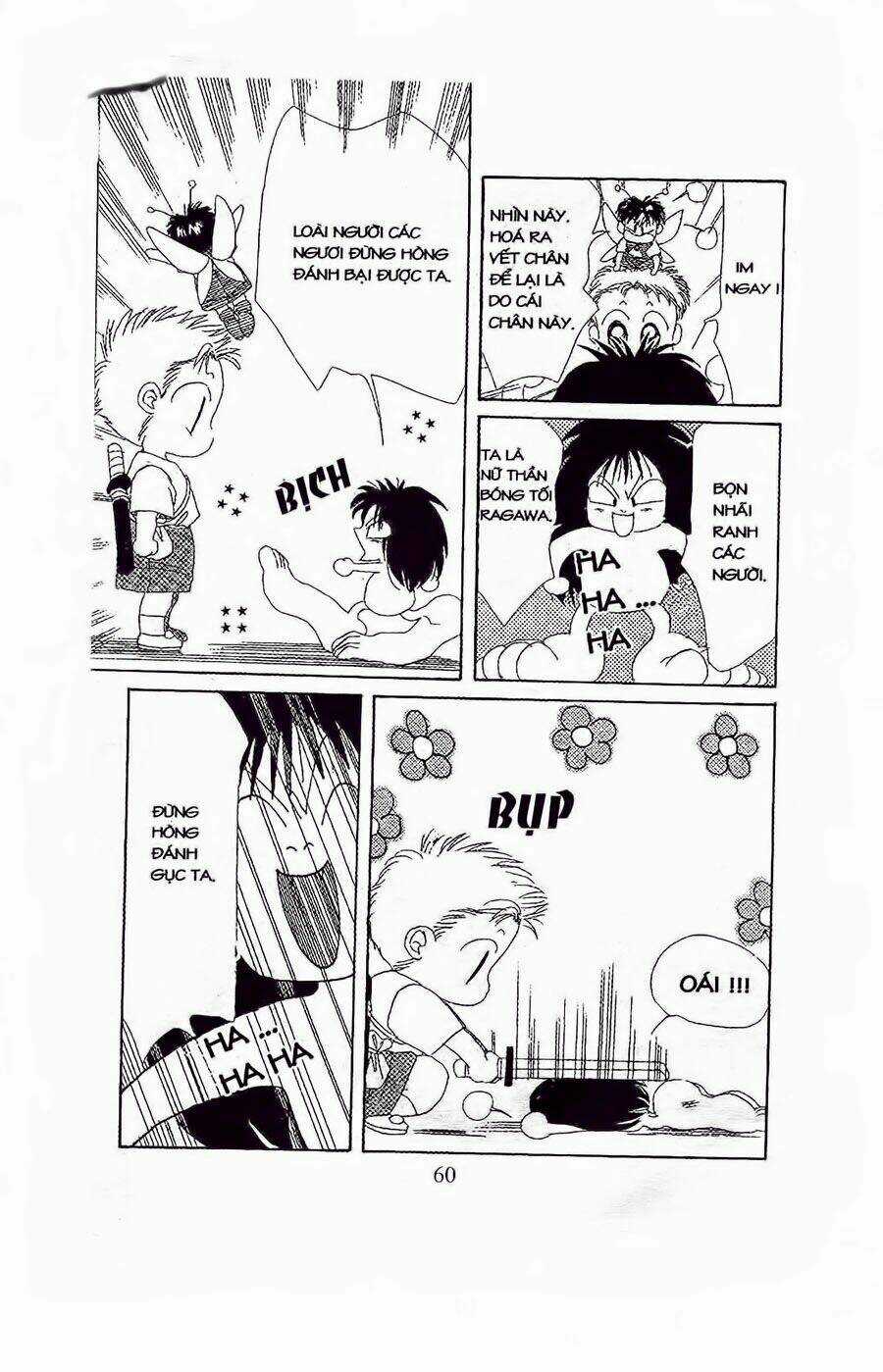 Em Bé Và Tôi - Chapter 20 - Trang 28