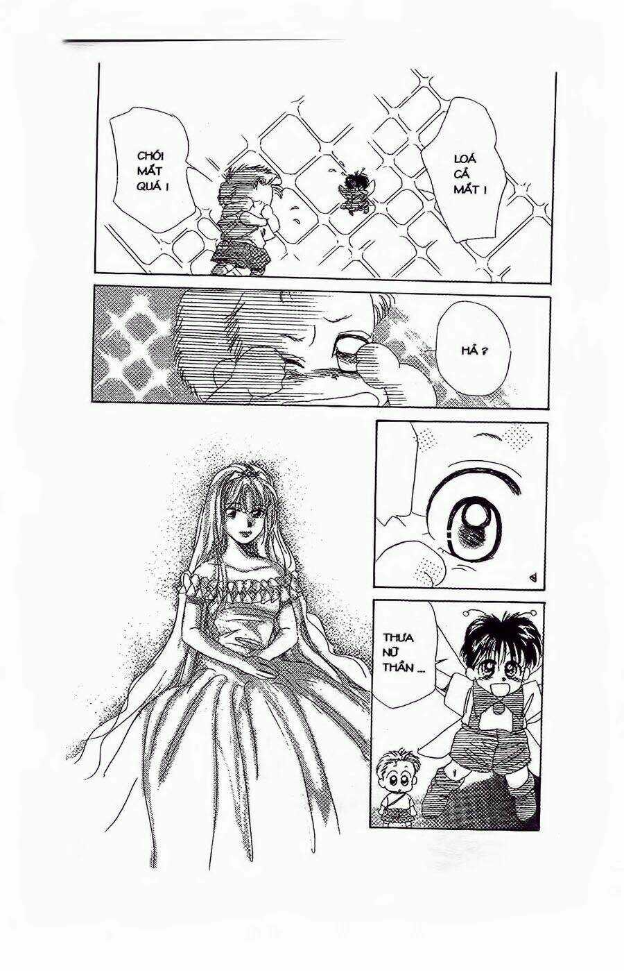 Em Bé Và Tôi - Chapter 20 - Trang 30