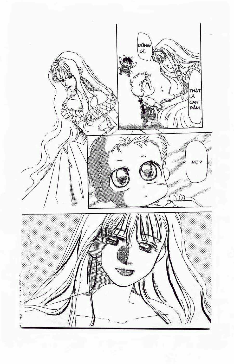 Em Bé Và Tôi - Chapter 20 - Trang 31