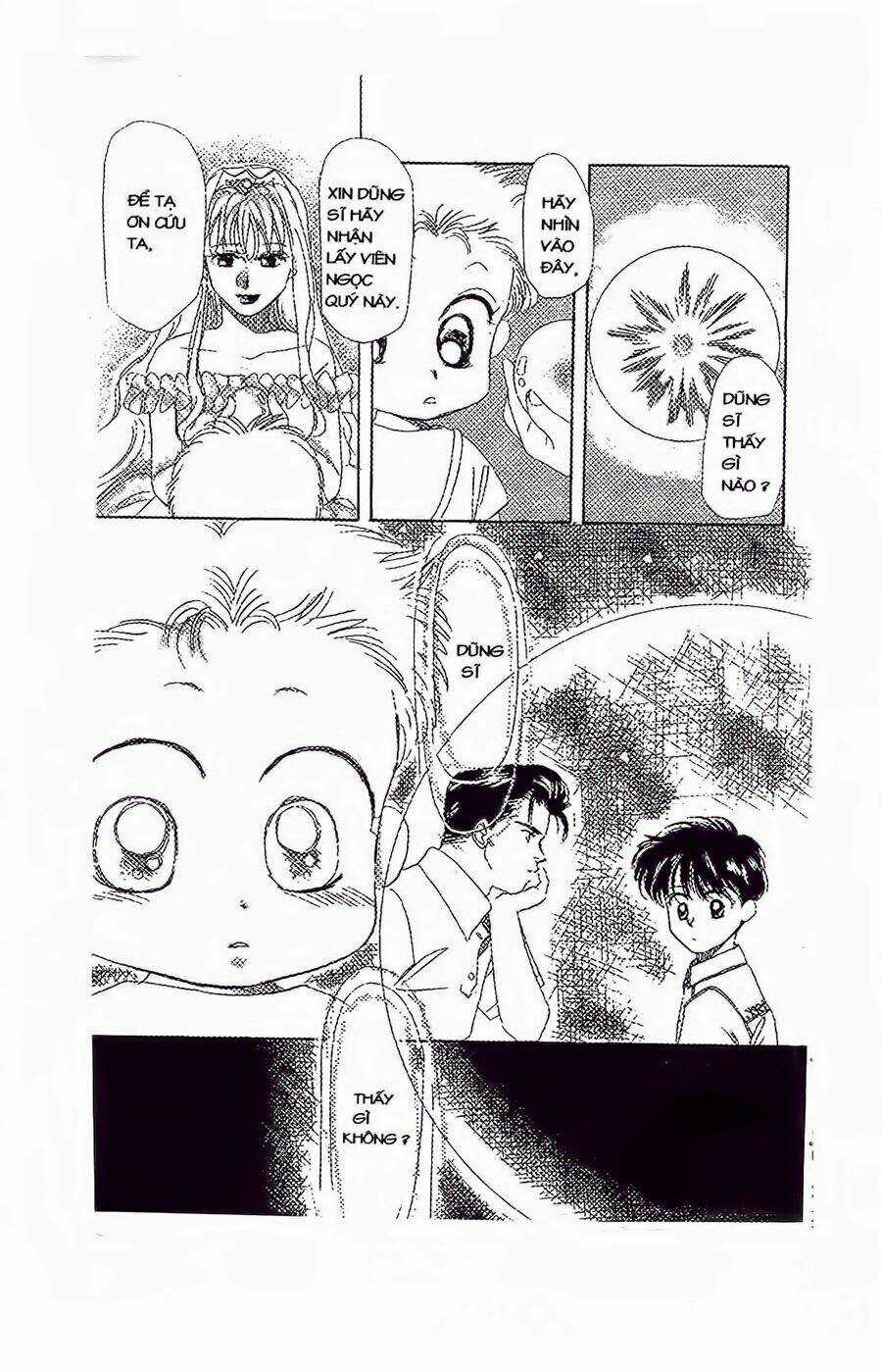Em Bé Và Tôi - Chapter 20 - Trang 32
