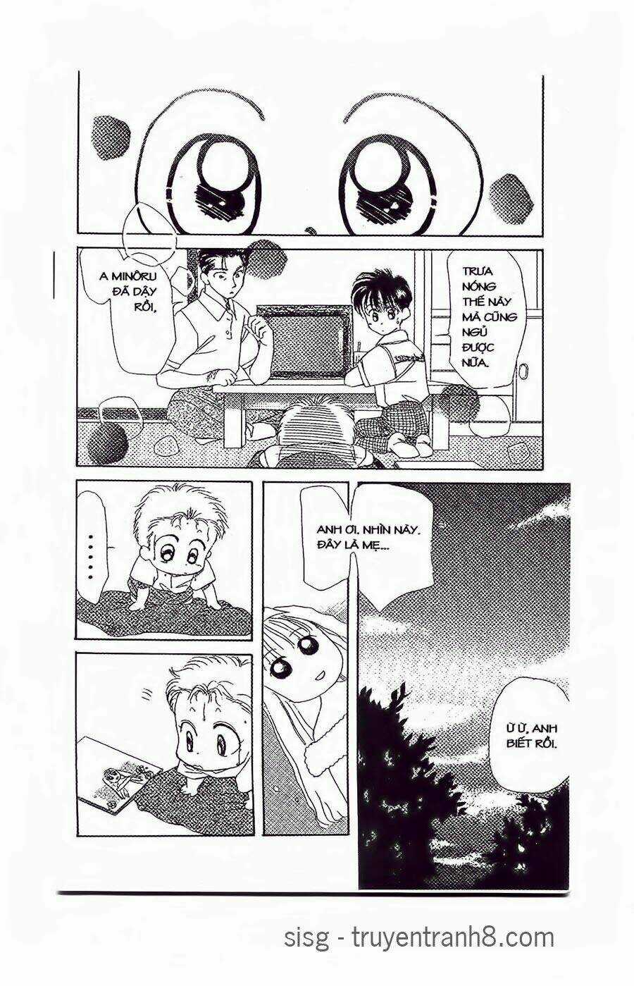 Em Bé Và Tôi - Chapter 20 - Trang 33