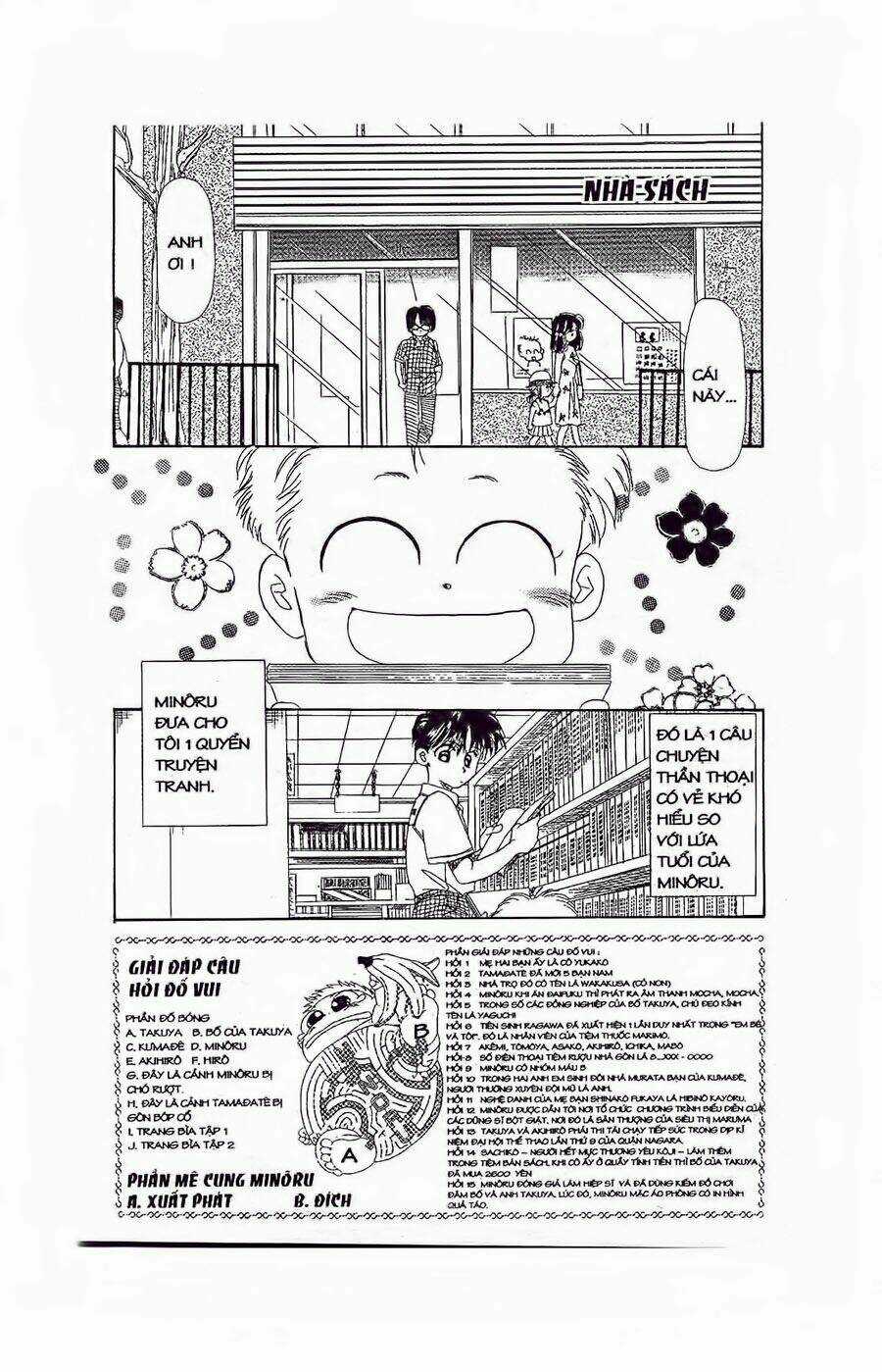 Em Bé Và Tôi - Chapter 20 - Trang 5