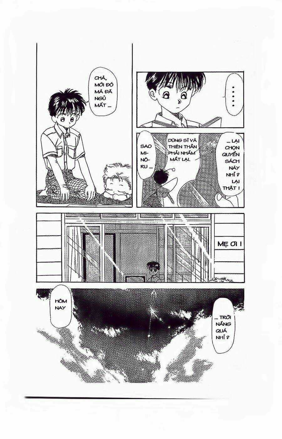 Em Bé Và Tôi - Chapter 20 - Trang 7