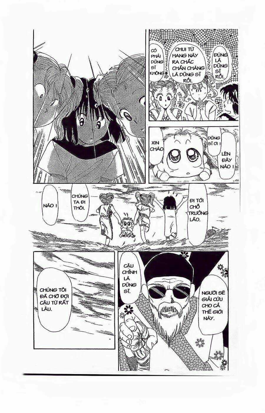 Em Bé Và Tôi - Chapter 20 - Trang 9