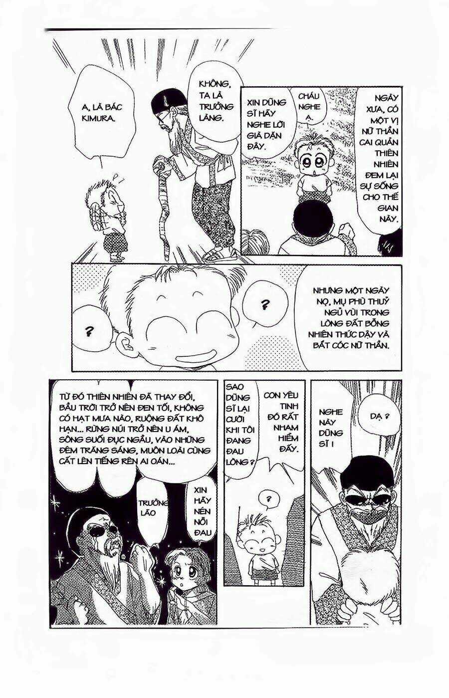 Em Bé Và Tôi - Chapter 20 - Trang 10