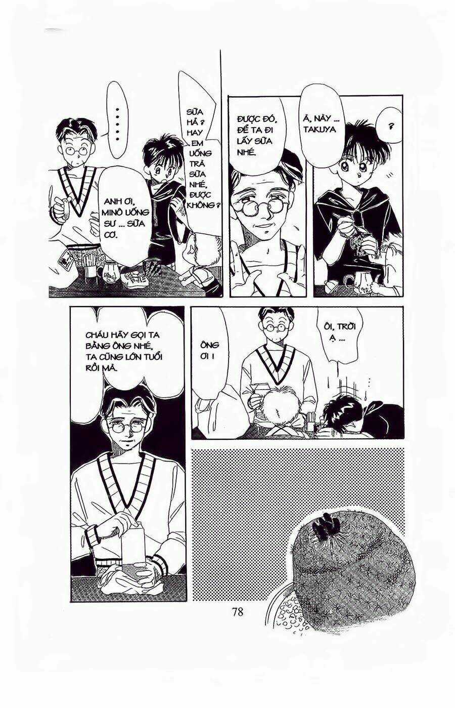 Em Bé Và Tôi - Chapter 21 - Trang 13