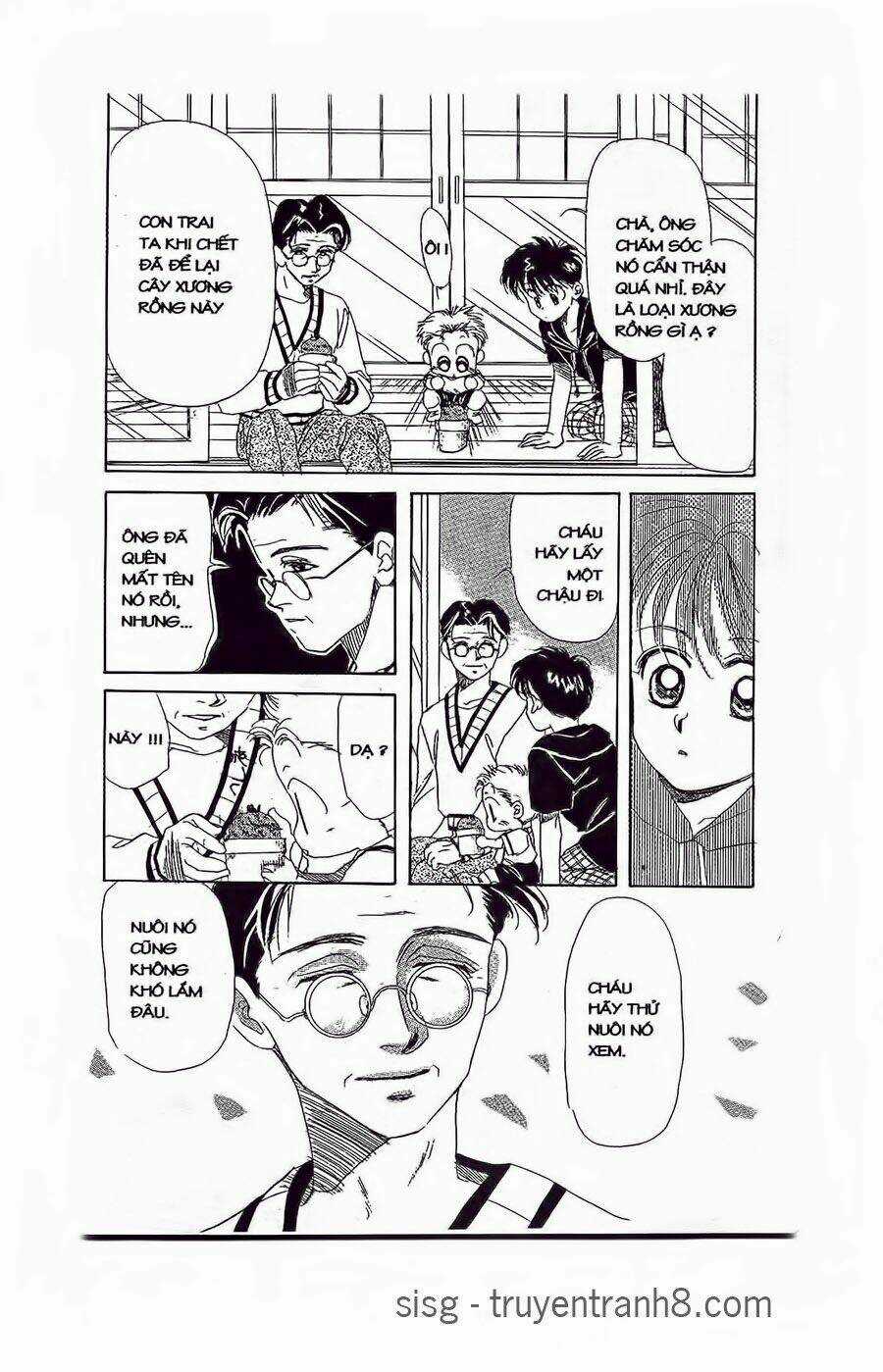 Em Bé Và Tôi - Chapter 21 - Trang 14