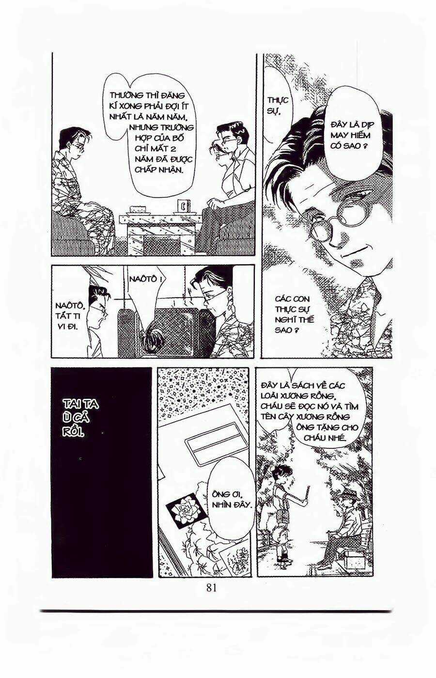 Em Bé Và Tôi - Chapter 21 - Trang 16