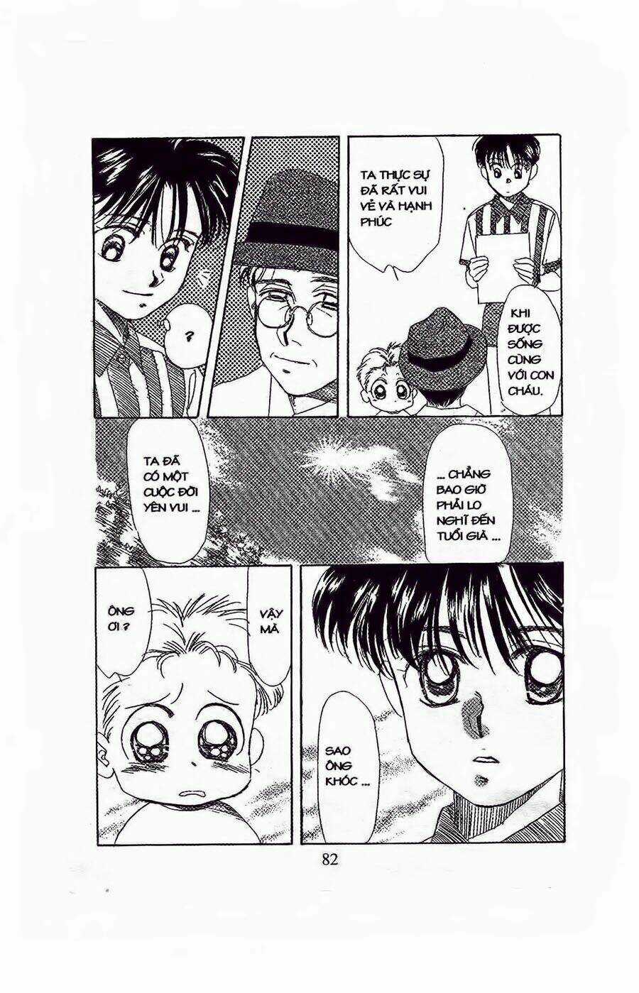 Em Bé Và Tôi - Chapter 21 - Trang 17