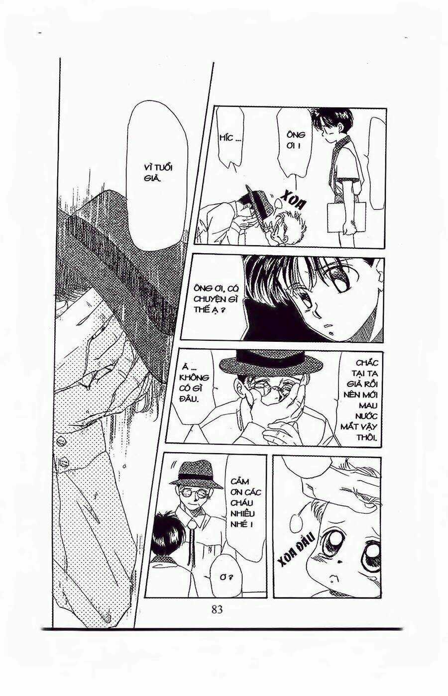 Em Bé Và Tôi - Chapter 21 - Trang 18