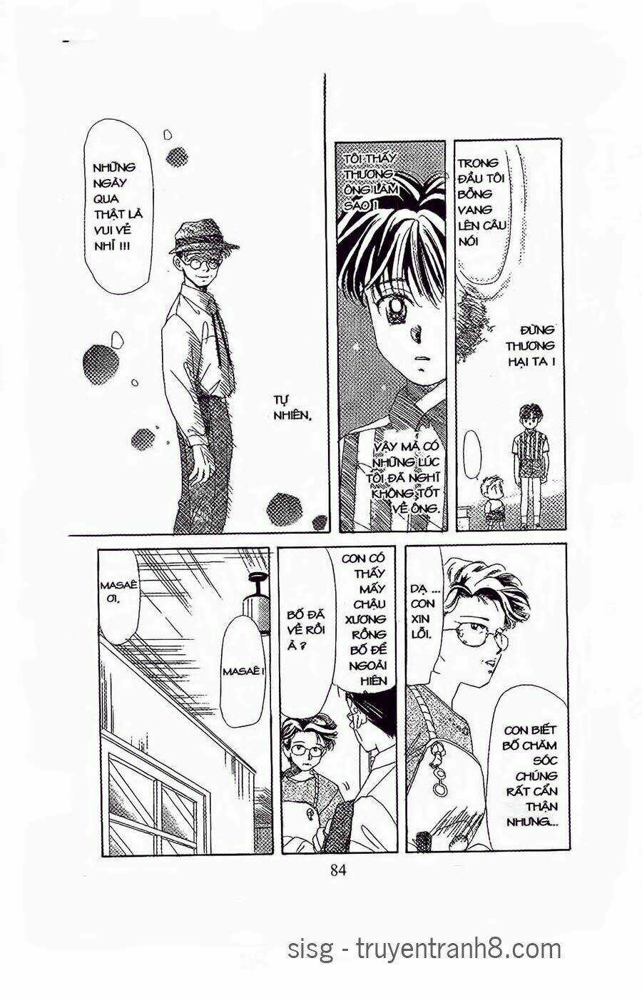 Em Bé Và Tôi - Chapter 21 - Trang 19